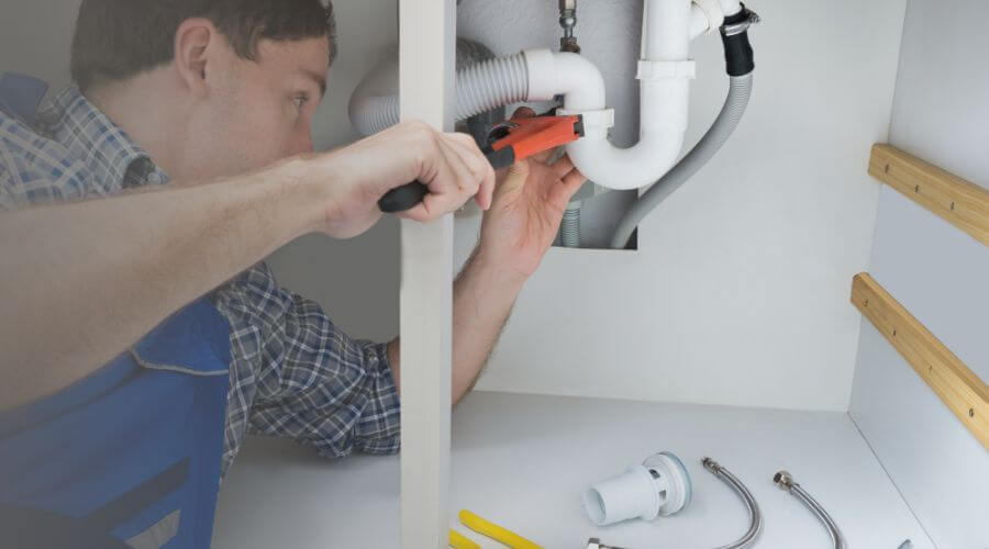 Local tankless water heater installation in Turkey, NC